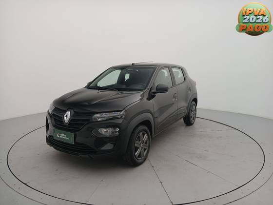 RENAULT KWID 1.0 12V SCE FLEX ZEN MANUAL